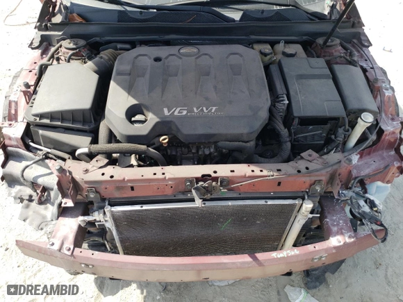 2017 Chevrolet Impala LT with VIN 1G1105S3XHU171182, listed as a Copart auction lot 53428595 with 164,505 mi miles and Salvage Title. Bid and sale history available at carsss.com. Image 11.