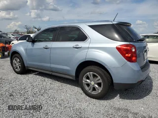 2014 Chevrolet Equinox LS z VIN 2GNALAEK9E6130716, wystawiony jako Copart lot #61791115 z przebiegiem 196 715 mil mil oraz Czysty tytuł • Clean title. Historia ofert i sprzedaży dostępna na DreamBid. Obrazek 2.