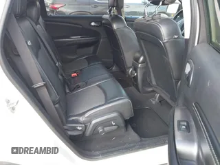 2017 Dodge Journey Crossroad Plus with VIN 3C4PDCGG7HT522646, listed as a IAAI auction lot 42300691 with 183,131 mi miles and . Bid and sale history available at DreamBid. Image 8.