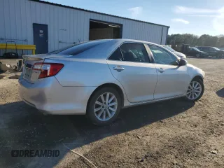 2012 Toyota Camry L with VIN 4T4BF1FK9CR184083, listed as a Copart auction lot 88463745 with Not Provided miles and Salvage Title. Bid and sale history available at carsss.com. Image 3.