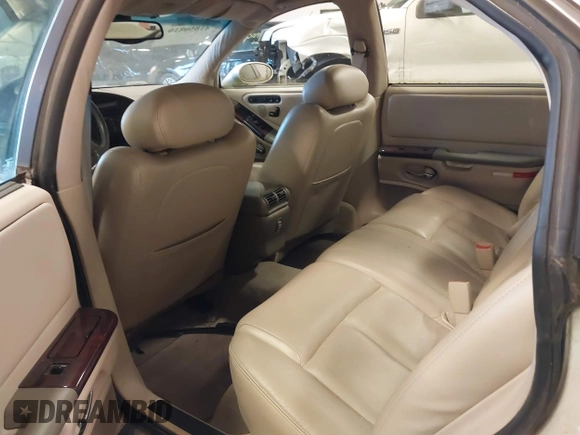 1998 Oldsmobile Aurora with VIN 1G3GR62C4W4115989, listed as a IAAI auction lot 41850810 with Not Provided miles and . Bid and sale history available at DreamBid. Image 8.