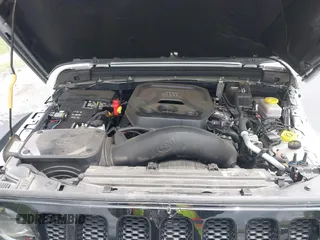 2023 Jeep Wrangler Sport S с VIN 1C4HJXDN0PW511682, выставлен на аукционе IAAI как лот 42199890 с пробегом 29 061 миль миль и . История ставок и продаж доступна на DreamBid. Изображение 10.