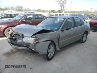 2006 Nissan Sentra S z VIN 3N1CB51D56L581421, wystawiony jako Copart lot #50852175 z przebiegiem 151 273 mil mil oraz Szkoda całkowita • Salvage title. Historia ofert i sprzedaży dostępna na DreamBid. Obrazek 1.