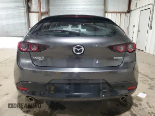 2021 Mazda 3 Select with VIN JM1BPBKL8M1320061, listed as a Copart auction lot 51523005 with Not provided miles and Clean title. Bid and sale history available at DreamBid. Image 6.