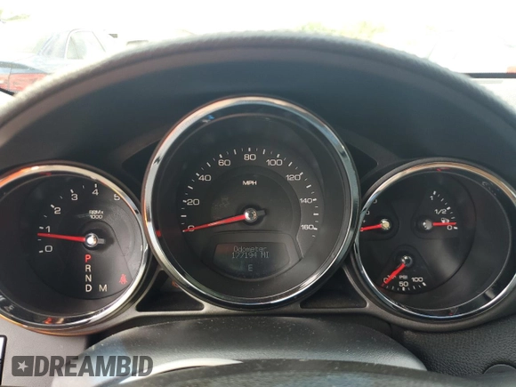 2012 Cadillac CTS z VIN 1G6DC5E56C0138286, wystawiony jako Copart lot #65477135 z przebiegiem 177 194 mil mil oraz Czysty tytuł • Clean title. Historia ofert i sprzedaży dostępna na DreamBid. Obrazek 9.