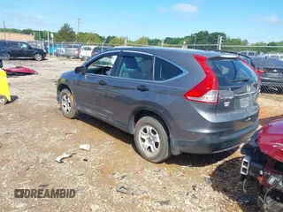 2013 Honda CR-V LX z VIN 2HKRM4H39DH681477, wystawiony jako IAAI lot #42225458 z przebiegiem 43 481 mil mil oraz . Historia ofert i sprzedaży dostępna na DreamBid. Obrazek 3.