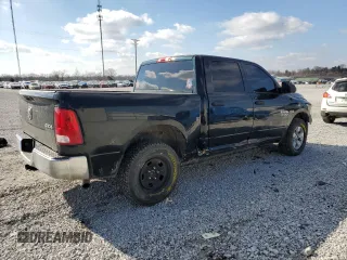 2016 Ram 1500 Tradesman z VIN 3C6RR7KT6GG195578, wystawiony jako Copart lot #48029545 z przebiegiem 189 954 mil mil oraz Szkoda całkowita • Salvage title. Historia ofert i sprzedaży dostępna na DreamBid. Obrazek 3.