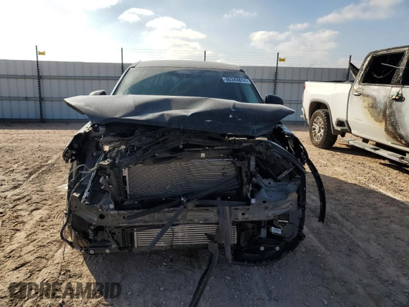 2023 Lincoln Corsair Standard z VIN 5LMCJ1CA0PUL27014, wystawiony jako Copart lot #86343814 z przebiegiem 9 712 mil mil oraz Szkoda całkowita • Salvage title. Historia ofert i sprzedaży dostępna na DreamBid. Obrazek 5.