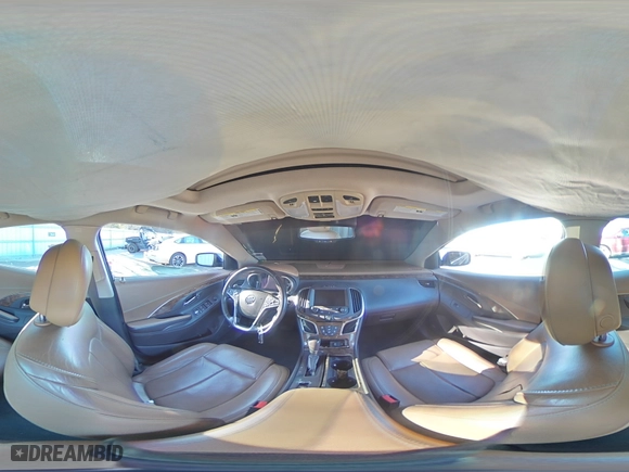2014 Buick LaCrosse Premium I with VIN 1G4GD5G35EF305400, listed as a Copart auction lot 86703874 with 0 mi miles and Salvage Title. Bid and sale history available at carsss.com. Image 13.