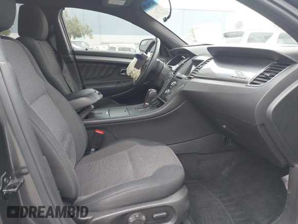 2017 Ford Taurus SEL with VIN 1FAHP2E83HG117296, listed as a IAAI auction lot 42042660 with 119,410 mi miles and . Bid and sale history available at DreamBid. Image 5.