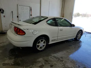 2002 Oldsmobile Alero GL2 with VIN 1G3NL12E02C182702, listed as a Copart auction lot 50602535 with 140,460 mi miles and Clean Title. Bid and sale history available at carsss.com. Image 3.