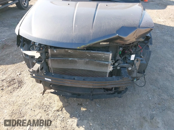 2018 Dodge Journey SE with VIN 3C4PDCAB4JT295807, listed as a IAAI auction lot 41743064 with 105,836 mi miles and . Bid and sale history available at DreamBid. Image 6.