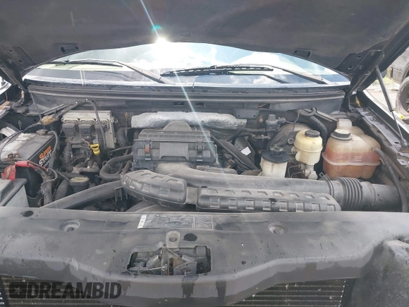 2006 Ford F-150 XL with VIN 1FTPX12V96NB78445, listed as a IAAI auction lot 42765189 with 148,097 mi miles and . Bid and sale history available at DreamBid. Image 10.