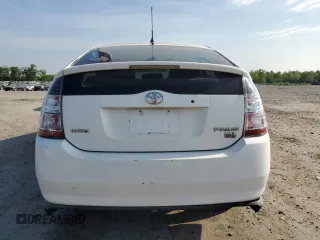 2005 Toyota Prius with VIN JTDKB20U853079862, listed as a Copart auction lot 55341685 with 299,999 mi miles and Clean Title. Bid and sale history available at carsss.com. Image 6.