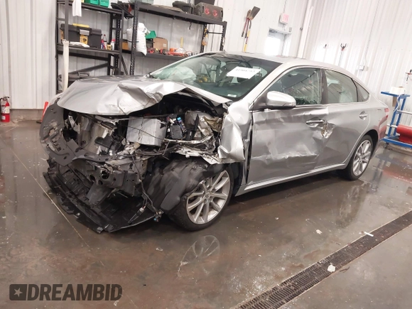 2015 Toyota Avalon Limited with VIN 4T1BK1EB6FU167964, listed as a IAAI auction lot 41904265 with 106,208 mi miles and . Bid and sale history available at DreamBid. Image 22.