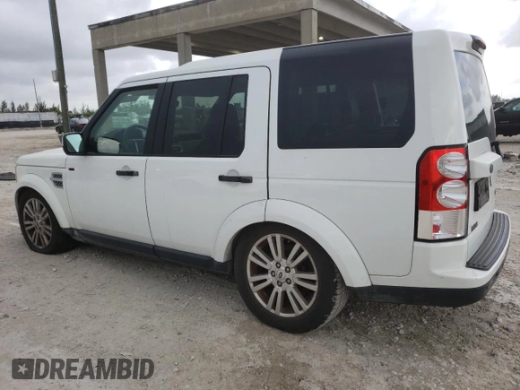 2012 Land Rover LR4 HSE z VIN SALAG2D44CA637666, wystawiony jako Copart lot #64628805 z przebiegiem 155 108 mil mil oraz Szkoda całkowita • Salvage title. Historia ofert i sprzedaży dostępna na DreamBid. Obrazek 2.