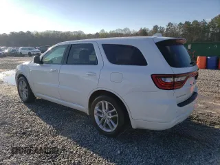 2021 Dodge Durango R/T z VIN 1C4SDHCT3MC799326, wystawiony jako Copart lot #48298475 z przebiegiem 67 608 mil mil oraz Szkoda całkowita • Salvage title. Historia ofert i sprzedaży dostępna na DreamBid. Obrazek 2.