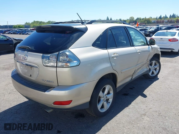 2004 Lexus RX 330 z VIN JTJHA31U440054617, wystawiony jako IAAI lot #42065794 z przebiegiem 183 915 mil mil oraz . Historia ofert i sprzedaży dostępna na DreamBid. Obrazek 4.