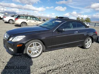 2011 Mercedes-Benz E-Class E 550 with VIN WDDKK7CF0BF104036, listed as a Copart auction lot 82465134 with 95,688 mi miles and Clean Title. Bid and sale history available at carsss.com. Image 1.