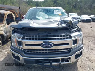 2019 Ford F-150 XL with VIN 1FTEW1CP5KFD41557, listed as a IAAI auction lot 41751797 with 78,260 mi miles and . Bid and sale history available at carsss.com. Image 12.