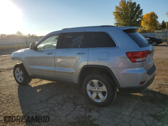2012 Jeep Grand Cherokee Laredo with VIN 1C4RJEAG1CC354819, listed as a Copart auction lot 78532794 with 142,474 mi miles and Salvage Title. Bid and sale history available at carsss.com. Image 2.