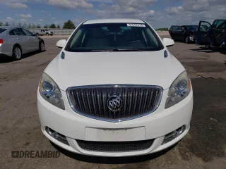 2012 Buick Verano with VIN 1G4PP5SK2C4191970, listed as a Copart auction lot 55842514 with 128,581 mi miles and Clean Title. Bid and sale history available at carsss.com. Image 5.