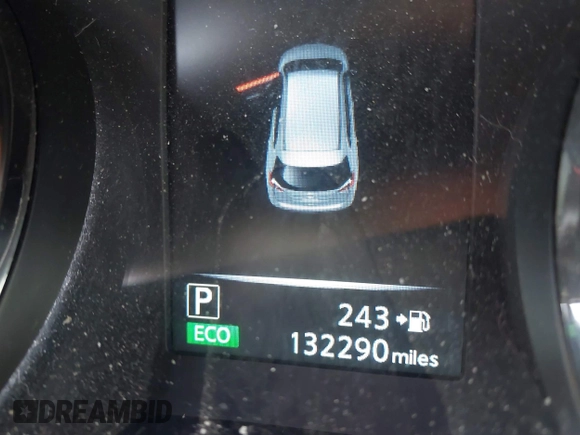2017 Nissan Rogue SV with VIN KNMAT2MV4HP545909, listed as a IAAI auction lot 41914101 with 132,290 mi miles and . Bid and sale history available at DreamBid. Image 15.