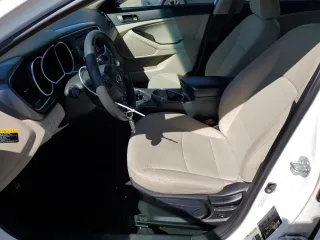 2015 Kia Optima LX with VIN KNAGM4A70F5640806, listed as a Copart auction lot 50364795 with 96,393 mi miles and Salvage Title. Bid and sale history available at carsss.com. Image 7.