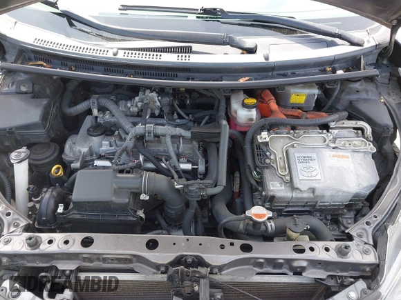 2016 Toyota Prius One с VIN JTDKDTB32G1134020, выставлен на аукционе IAAI как лот 42136215 с пробегом 102 529 миль миль и . История ставок и продаж доступна на DreamBid. Изображение 10.
