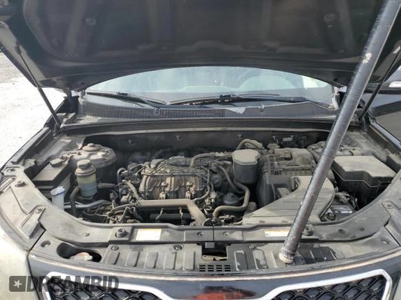 2011 Kia Sorento SX with VIN 5XYKWDA21BG093963, listed as a Copart auction lot 51426825 with 186,749 mi miles and Salvage Title. Bid and sale history available at carsss.com. Image 12.