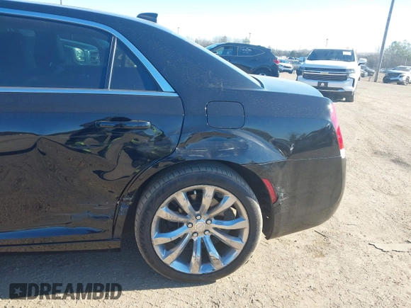 2018 Chrysler 300 Touring with VIN 2C3CCAAG4JH275216, listed as a IAAI auction lot 41310309 with 101,987 mi miles and . Bid and sale history available at DreamBid. Image 6.