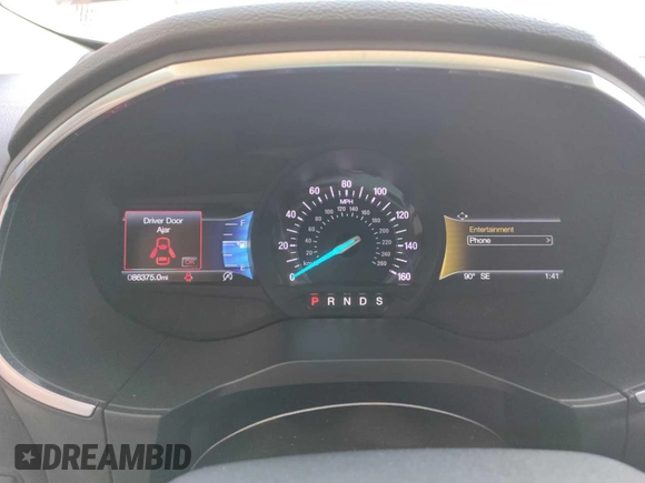 2020 Ford Edge Titanium с VIN 2FMPK4K90LBA30691, выставлен на аукционе IAAI как лот 42289682 с пробегом 86 375 миль миль и . История ставок и продаж доступна на DreamBid. Изображение 1.