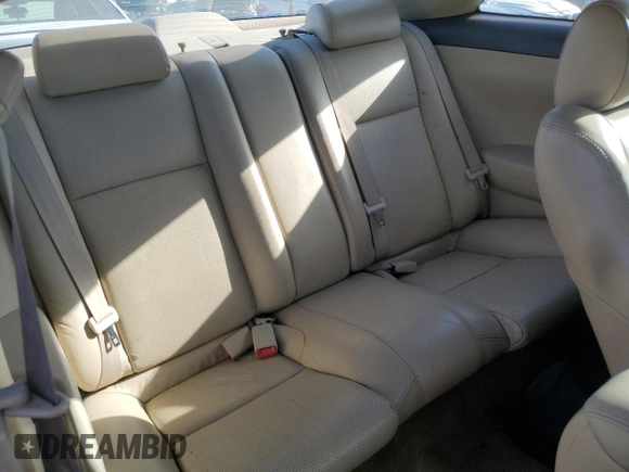2008 Toyota Solara SE z VIN 4T1CA30P48U145678, wystawiony jako Copart lot #47493415 z przebiegiem 126 180 mil mil oraz Szkoda całkowita • Salvage title. Historia ofert i sprzedaży dostępna na DreamBid. Obrazek 10.