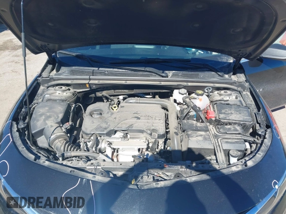2023 Chevrolet Malibu LS with VIN 1G1ZC5STXPF244872, listed as a IAAI auction lot 41687500 with 34,130 mi miles and . Bid and sale history available at DreamBid. Image 10.