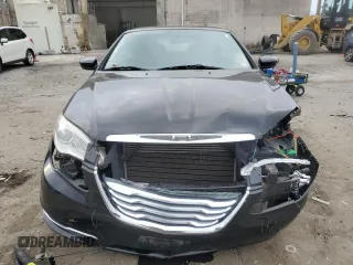 2011 Chrysler 200 Touring with VIN 1C3BC2EB2BN542748, listed as a Copart auction lot 83537564 with 109,228 mi miles and Salvage Title. Bid and sale history available at carsss.com. Image 5.
