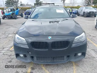 2016 BMW 5 Series 535i with VIN WBA5B1C56GG132708, listed as a IAAI auction lot 41725607 with 83,763 mi miles and . Bid and sale history available at DreamBid. Image 12.