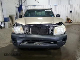 2008 Toyota Tacoma с VIN 5TENX22N68Z555911, выставлен на аукционе Copart как лот 55480995 с пробегом 151 042 миль миль и Списание • Salvage title. История ставок и продаж доступна на DreamBid. Изображение 5.