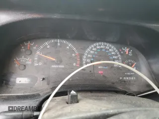 2001 Dodge 1500 z VIN 3B7HC13Z41G172278, wystawiony jako Copart lot #43160435 z przebiegiem 99 286 mil mil oraz Szkoda całkowita • Salvage title. Historia ofert i sprzedaży dostępna na DreamBid. Obrazek 9.