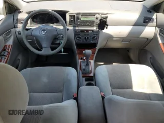 2008 Toyota Corolla CE с VIN 1NXBR32E08Z026462, выставлен на аукционе Copart как лот 59012825 с пробегом 149 065 миль миль и Списание • Salvage title. История ставок и продаж доступна на DreamBid. Изображение 8.