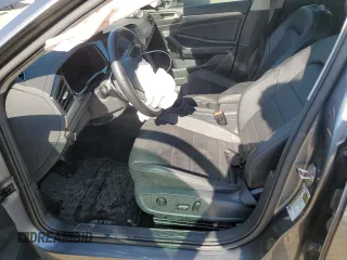 2023 Volkswagen Jetta SE with VIN 3VW7M7BU2PM003577, listed as a Copart auction lot 53383185 with 44,747 mi miles and Salvage title. Bid and sale history available at DreamBid. Image 7.