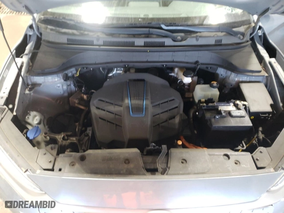 2019 Hyundai Kona Electric Limited with VIN KM8K33AG2KU023347, listed as a Copart auction lot 49526345 with 65,764 mi miles and Clean Title. Bid and sale history available at carsss.com. Image 12.