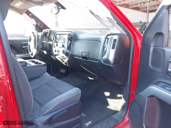2014 Chevrolet Silverado 1500 LT with VIN 1GCVKREC7EZ107427, listed as a IAAI auction lot 41330419 with 157,932 mi miles. Bid and sale history available at carsss.com. Image 5.
