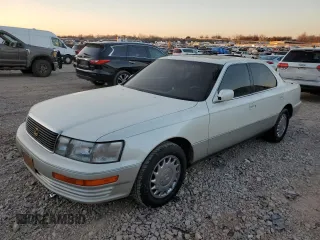 1992 Lexus LS z VIN JT8UF11E8N0111630, wystawiony jako Copart lot #87772565 z przebiegiem 178 699 mil mil oraz Tytuł czysty. Historia ofert i sprzedaży dostępna na DreamBid. Obrazek 1.