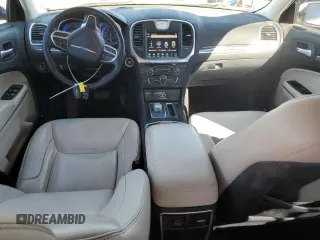 2018 Chrysler 300 Touring with VIN 2C3CCAAG4JH160115, listed as a Copart auction lot 50053595 with 101,687 mi miles and Salvage Title. Bid and sale history available at carsss.com. Image 8.