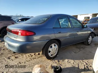 1999 Ford Escort SE with VIN 1FAFP13P8XW292868, listed as a Copart auction lot 78498564 with 154,668 mi miles and Non Repairable. Bid and sale history available at carsss.com. Image 3.