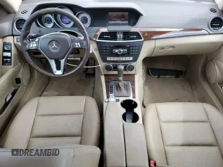 2013 Mercedes-Benz C 300 Sport with VIN WDDGF8AB6DG125342, listed as a Copart auction lot 66119635 with 239,314 mi miles and Clean title. Bid and sale history available at DreamBid. Image 8.