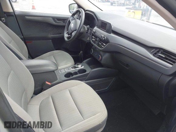 2020 Ford Escape S с VIN 1FMCU0F67LUB91776, выставлен на аукционе IAAI как лот 42386274 с пробегом 64 497 миль миль и . История ставок и продаж доступна на DreamBid. Изображение 5.