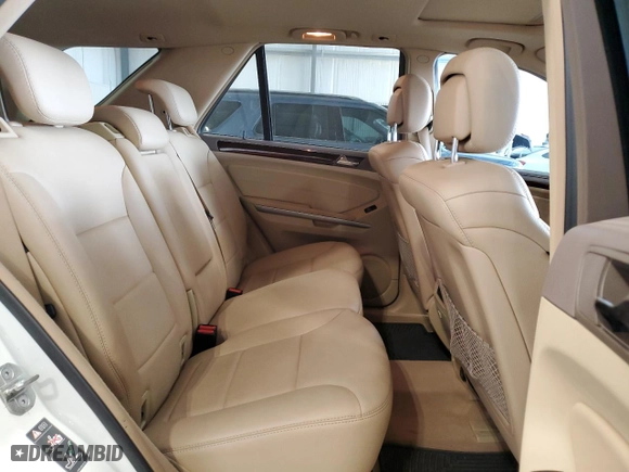 2011 Mercedes-Benz M-Class ML 350 with VIN 4JGBB8GB2BA739291, listed as a Copart auction lot 52032575 with 193,881 mi miles and Clean Title. Bid and sale history available at carsss.com. Image 11.