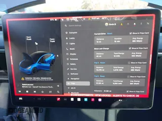 2023 Tesla Model 3 Long Range with VIN 5YJ3E1EB0PF688172, listed as a IAAI auction lot 41411580 with 21,125 mi miles and . Bid and sale history available at DreamBid. Image 7.