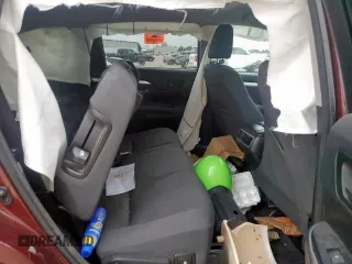 2015 Toyota Highlander LE z VIN 5TDZARFH0FS013178, wystawiony jako Copart lot #58406315 z przebiegiem Nie podano mil oraz Szkoda całkowita • Salvage title. Historia ofert i sprzedaży dostępna na DreamBid. Obrazek 10.